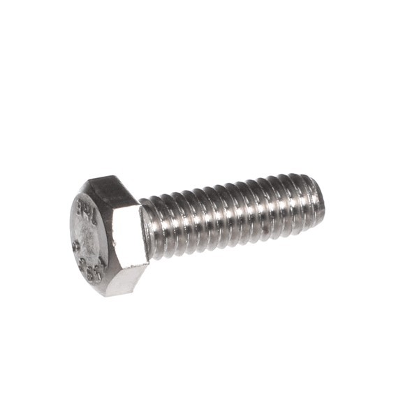 (image for) CROWN STEAM M50S-51618-1 HEX HEAD SCREW 5/16-18ONCX1